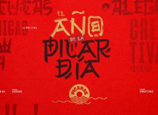 PERU: Picaras se autoproclama “Serpiente” para celebrar el año nuevo Chino