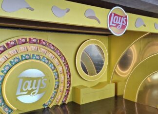 Las marcas de PepsiCo presentes en Movistar Arena