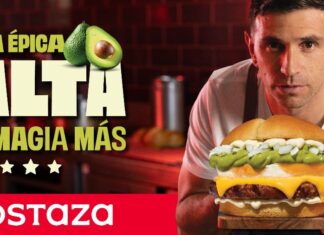 Mostaza presenta una magia más: su nueva propuesta con palta para todos los momentos del día