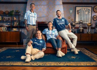 Almacén y Kappa: “Una camiseta de época, para la nueva época de Racing”