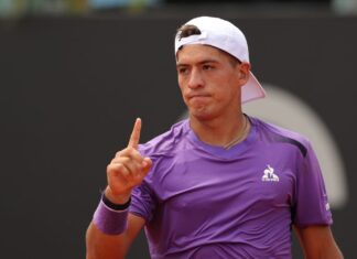 Sebastián Baéz, tercer invitado al cuadro principal del YPF Rosario Challenger