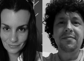 Diego Cavalli y Mariel Ortiz son los nuevos DCs de Humo Rojo