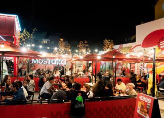 Mostaza brilla en Pinamar este verano: Desafíos, premios y los mejores combos