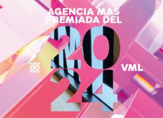 VML Argentina en la cima del ranking de agencias más premiadas de 2024