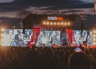 Quilmes llega recargada a Córdoba para una nueva edición del Cosquín Rock