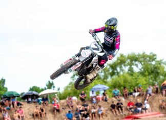 Castrol-AXION energy MX Team se prepara para el Enduro del Verano