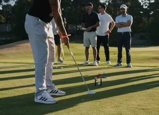 Golf y networking: una propuesta para ampliar conexiones