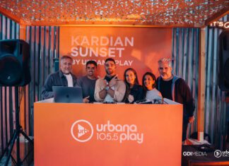 Urbana Play en Renault Summer Experience