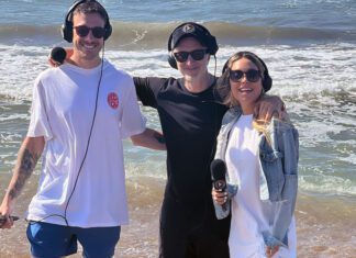 Urbana Play y Coca Cola: Un verano a puro ritmo en Mar del Plata
