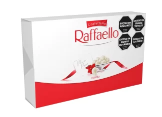 Llega Raffaello a la Argentina