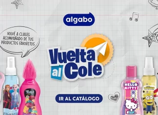 Algabo presenta su kit para la vuelta a clases