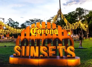 Magnética organizó la primera edición de Corona Sunsets en Paraguay