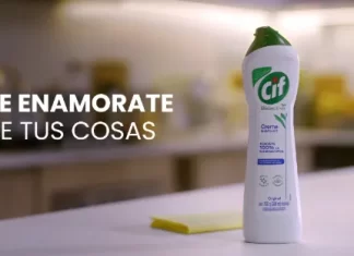 The Juju presenta “Re enamorate de tus cosas”, la campaña de Cif Crema por San Valentín