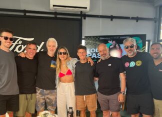 Perros de la Calle, Andy y Ford: Un verano a pura música y aventura