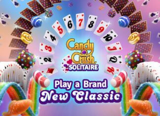 Candy Crush Solitaire: los emblemáticos personajes del juego móvil que ha generado mayores ingresos, ahora en una versión de cartas