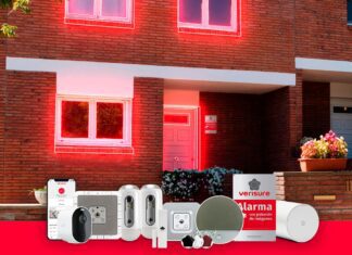 Salí sin preocupaciones con Verisure, la seguridad que se necesita en 2025