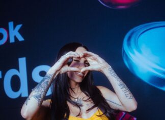 La Joaqui, una de las grandes triunfadoras de los TikTok Awards 2025: conocé a todos los ganadores
