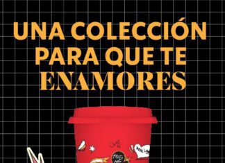 Celebrá este Día de San Valentín con el Starbucks® Rockmance Frappuccino®