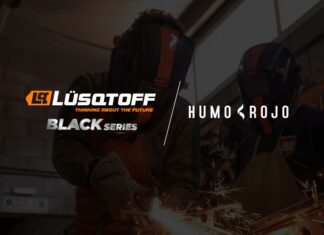 Humo Rojo comienza a trabajar en la estrategia y la creatividad de la línea Black Series de Lüsqtoff