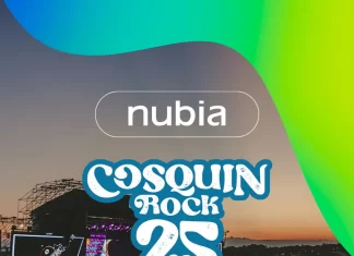#MúsicaSinPose: nubia acompaña al Cosquín Rock