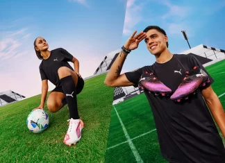 Puma desata los nuevos Future 8 Unlimited