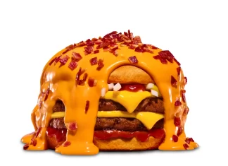 Día Mundial del Queso: El cheddar, el favorito de los argentinos para acompañar sus hamburguesas