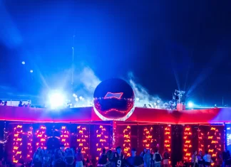 Budweiser es la cerveza oficial del Lollapalooza Argentina 2025
