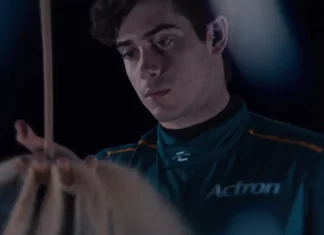 The Juju presenta “Carrera contra el tiempo”, la nueva campaña de Actron Rápida Acción protagonizada por Franco Colapinto.