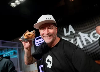 La revolución de las hamburguesas tiene una nueva Parada