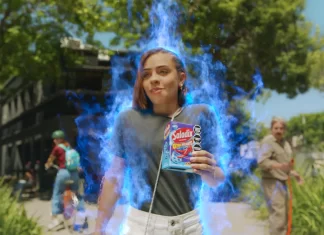 Huinca dirigió la nueva campaña para Saladix “Xtra Picante” de Bagley