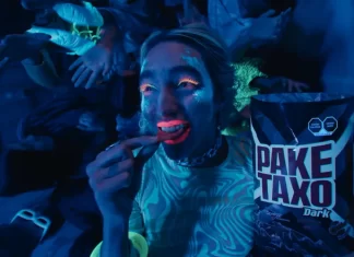 Paketaxo Dark, la nueva innovación de PepsiCo México y Don by Havas