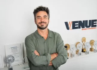Venue Brand Experience refuerza su liderazgo y suma a Francisco Mladineo como managing director regional