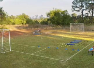 Ala y fundación Fútbol por los chicos se unen para ayudar a las escuelitas de fútbol de barrio en cada rincón del país