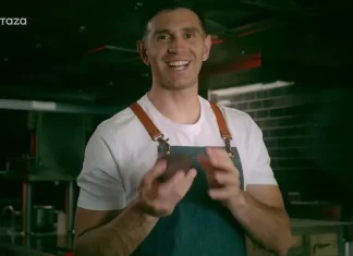 Mostaza lleva a la TV la nueva campaña de la Mega Épica Palta