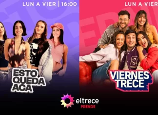 eltrece vuelve a prender en stream con una grilla renovada