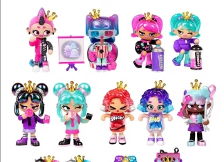 Tendencia: los juguetes coleccionables y personalizados marcan una nueva era