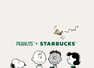 Starbucks y Peanuts: Una colaboración para compartir la alegría