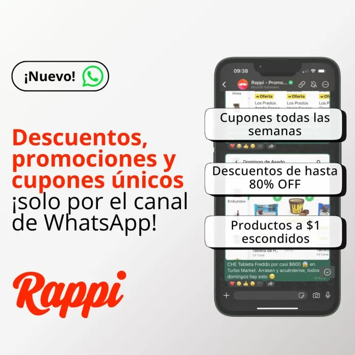 Canal de WhatsApp