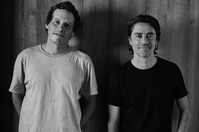 Daniel Osorio y Daniel Bermúdez