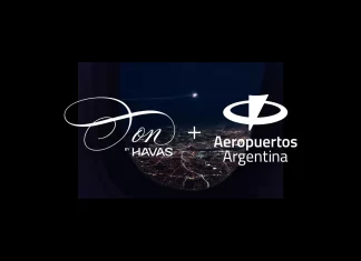 Aeropuertos Argentina elige a Don by Havas por su excelencia creativa y pensamiento estratégico