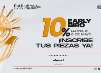 FIAP 2025 Hasta el 05 de mayo continúa el Early Bird
