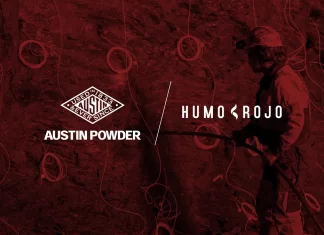 Humo Rojo suma a Austin Powder como nuevo cliente en Latam