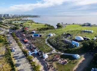 Así se vivió la Supernova 10k: comunidad, running y un cierre músical de la mano de Conociendo Rusia