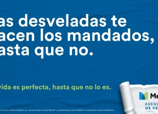 “La vida es perfecta, hasta que no lo es”, la primera gran campaña de Bombay para MetLife México