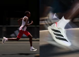 adidas presenta sus nueva Adizero Adios Pro 4: la zapatilla de alto rendimiento diseñada para romper límites
