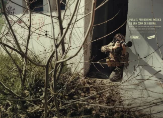 GREY MÉXICO, Artículo 19 y Diario La Unión presentan campaña gráfica para sensibilizar sobre los asesinatos de fotógrafos y periodistas