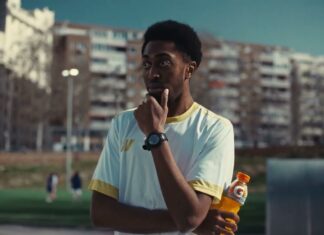 “Fuel of Champions” es la nueva campaña de Gatorade por Springtime, protagonizada por Julián Alvarez y Vini Jr.