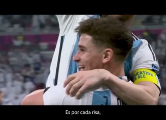 BGH se une a la AFA como “ESpónsor” oficial de las selecciones argentinas con una campaña de McCann Buenos Aires