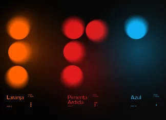 Touching Colors: un proyecto que hace los colores accesibles para personas con discapacidad visual por VML São Paulo y Coral