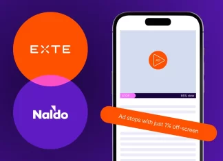 Exte presenta el caso de éxito de la campaña implementada para naldo